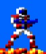 turrican amstrad sprite